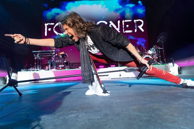 Foreigner & Styx with John Waite - Renegades and Juke Box Heroes Tour