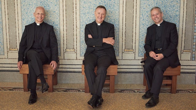 The Priests tickets and events in UK 2024