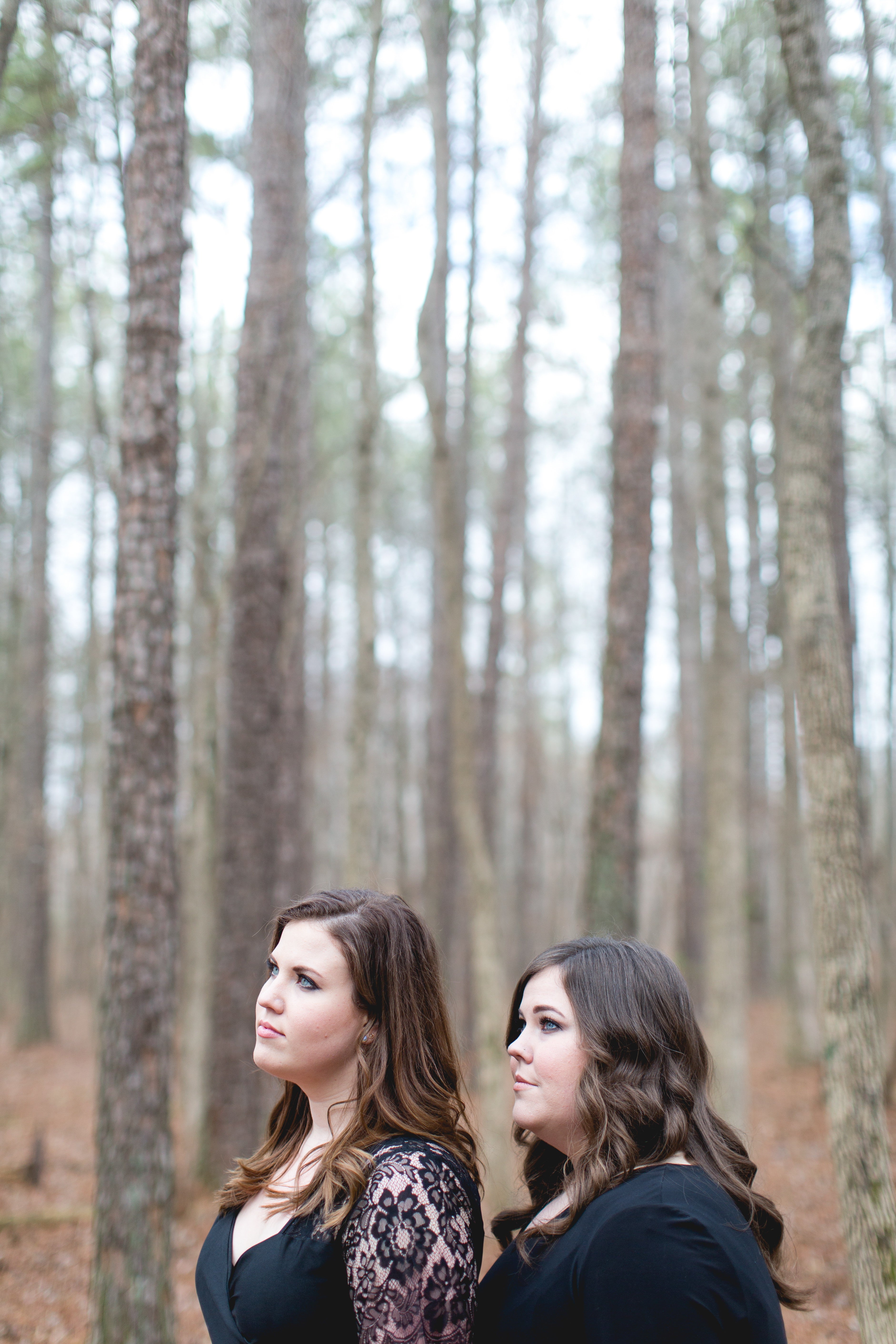 JBM Promotions & Memorial Hall present The Secret Sisters