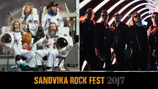 Sandvika Rock Fest
