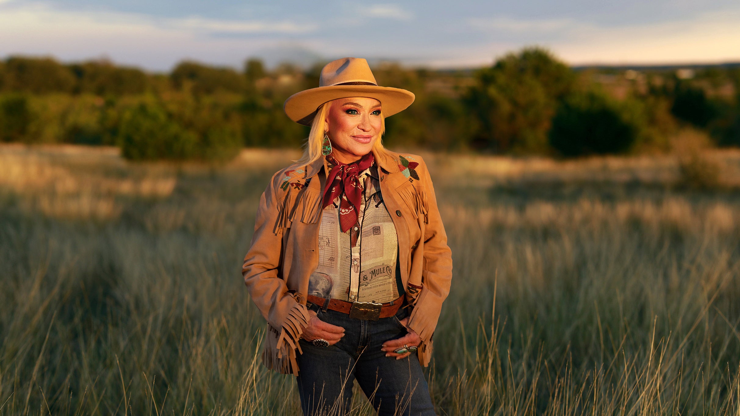 Tanya Tucker at Smoothie King Center