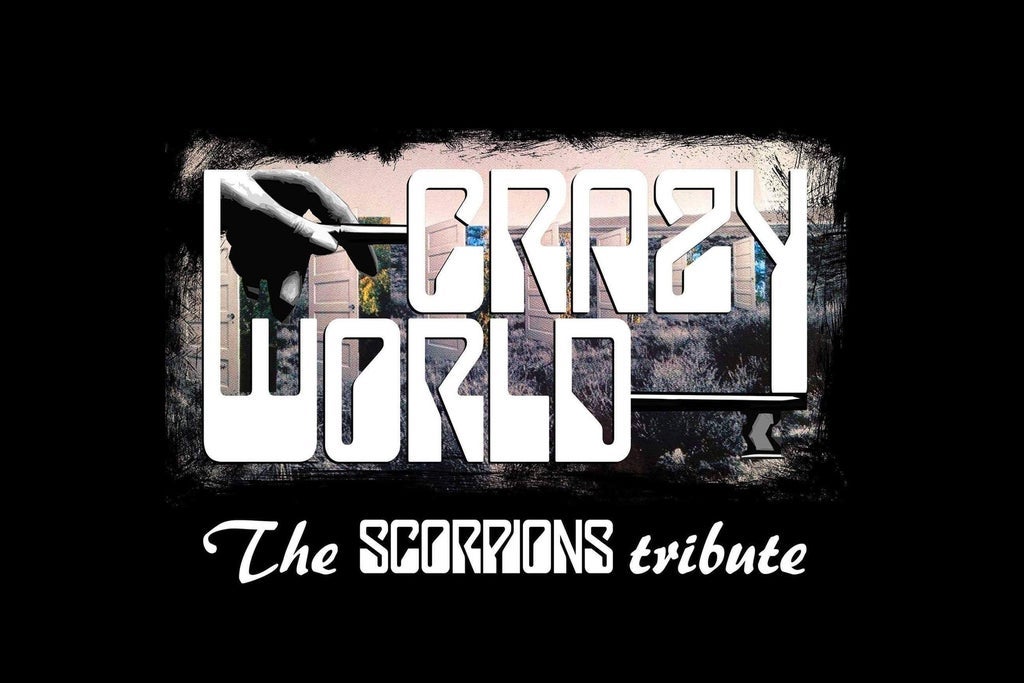 Crazy World (B)  Tribute to The Scorpions