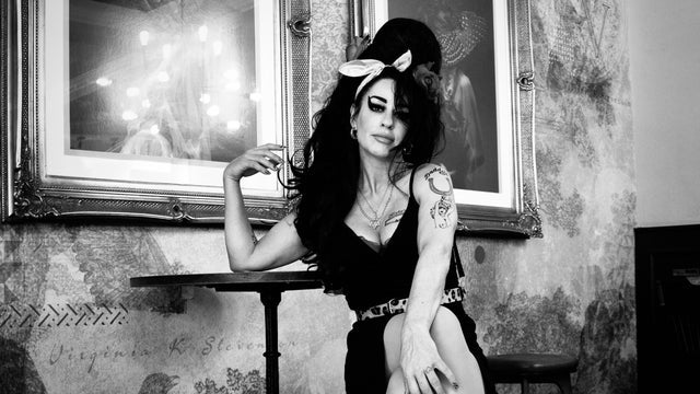 The Amy Winehouse Experience