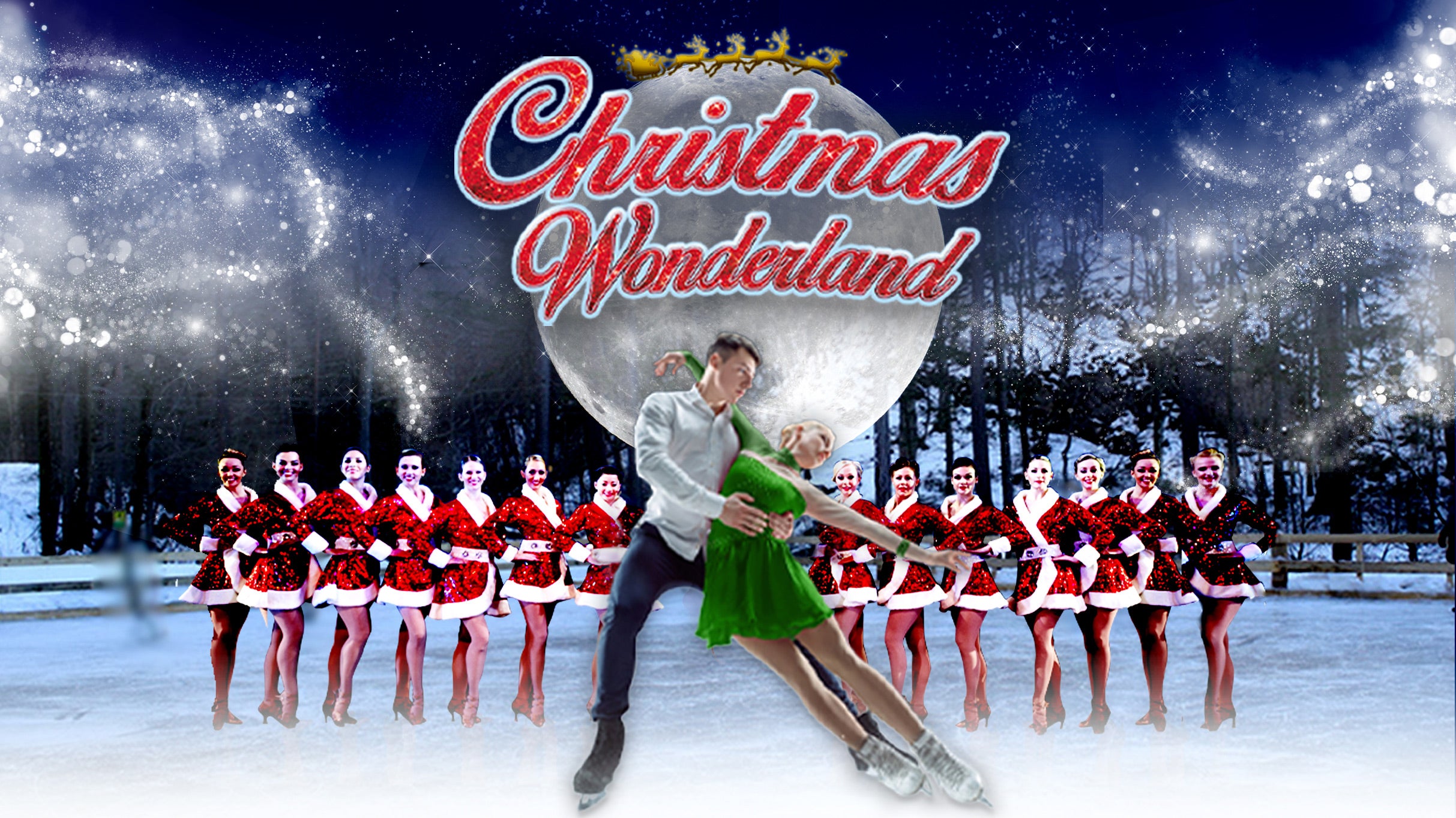 Christmas Wonderland in Reno promo photo for Official Platinum Onsale presale offer code