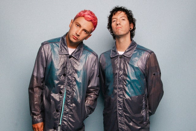 Twenty One Pilots - Takeover Tour