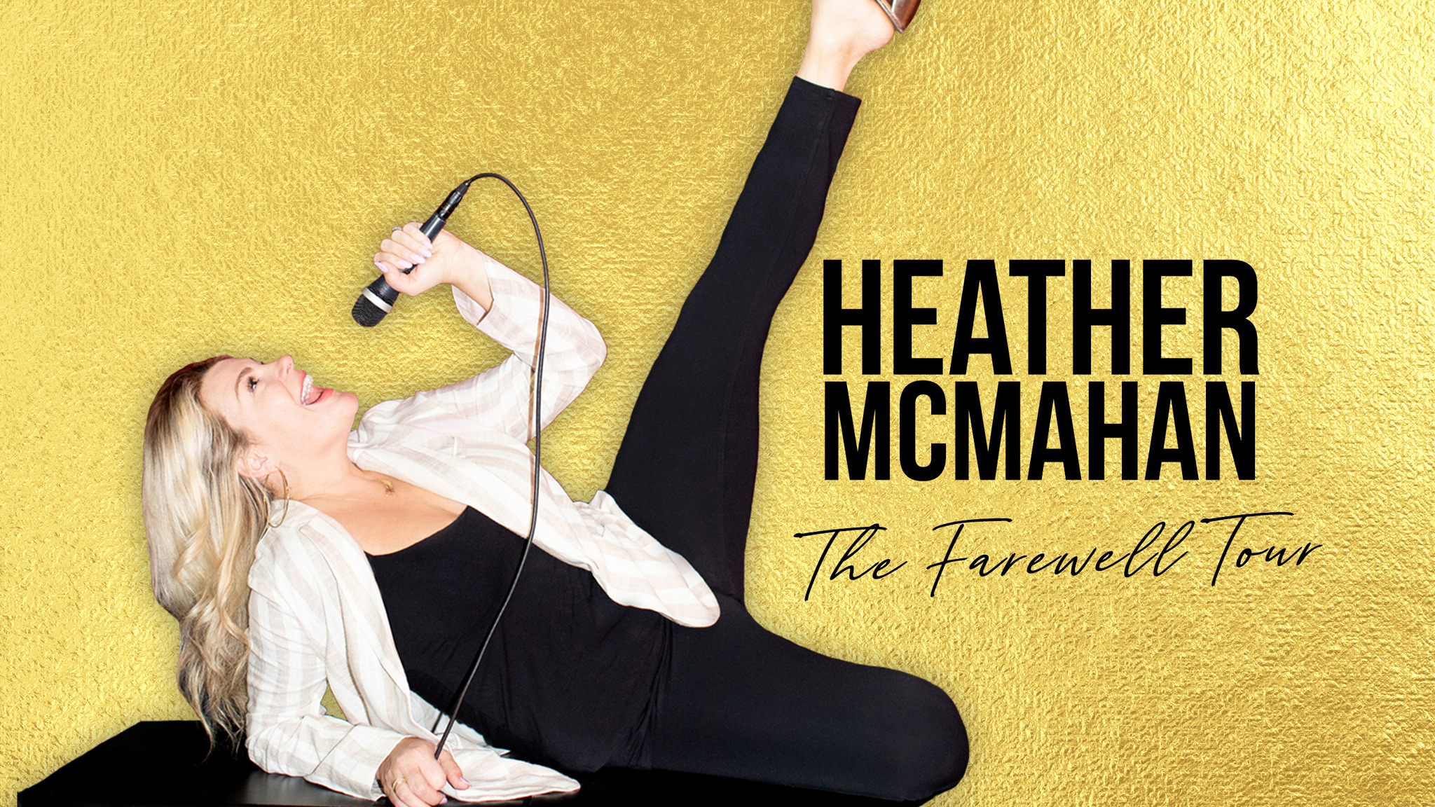 Heather McMahan Tickets Event Dates & Schedule