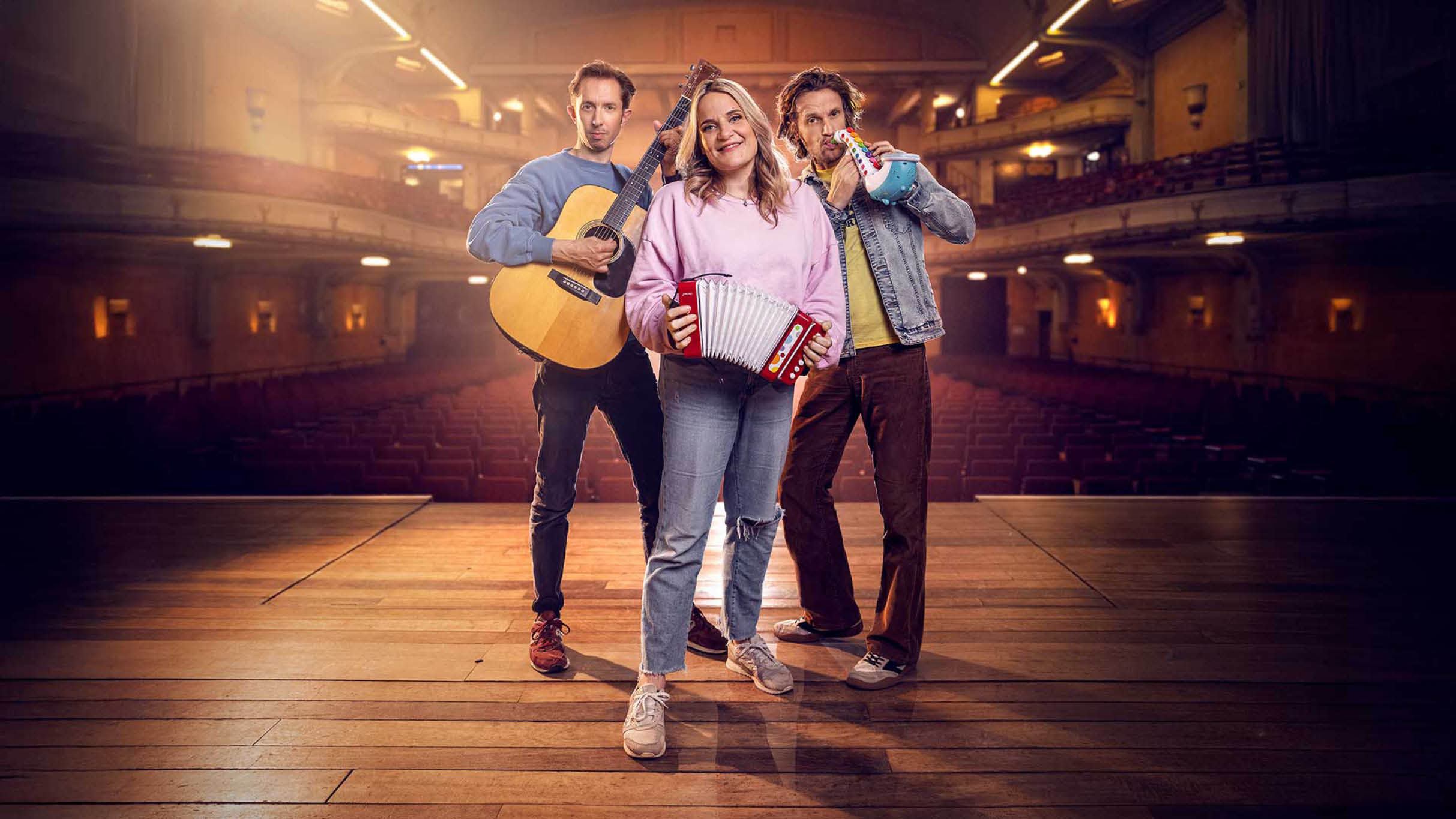 Wat Als In Concert