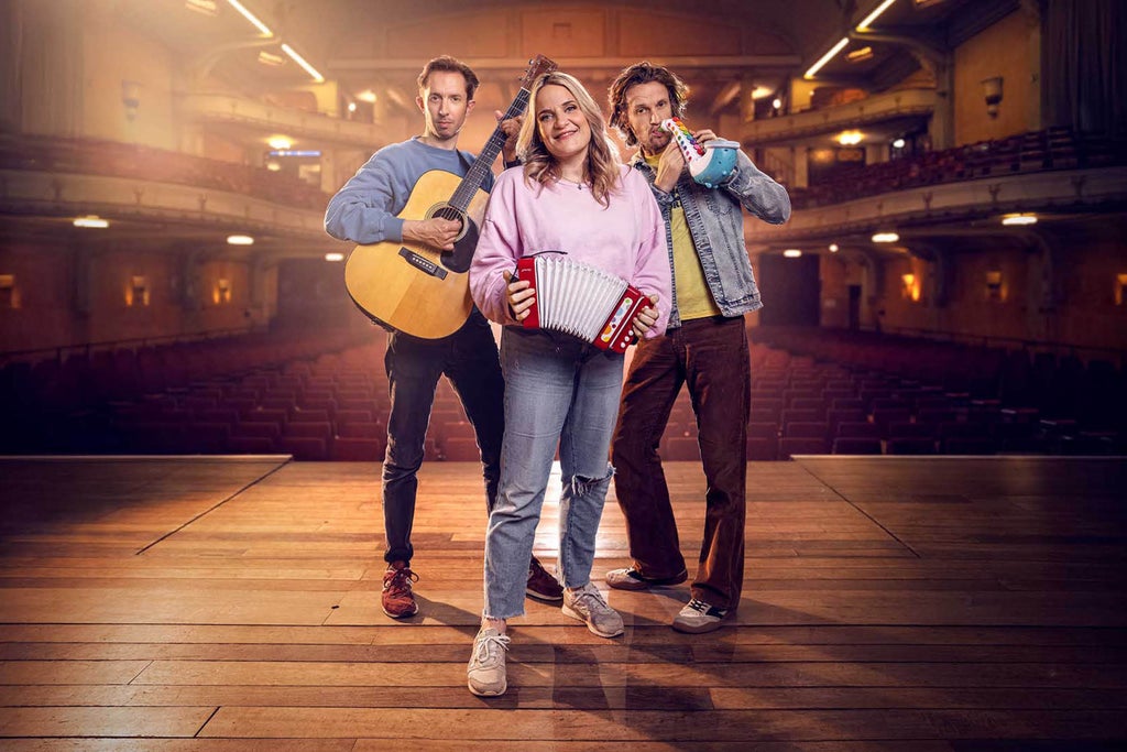 Wat Als In Concert show poster