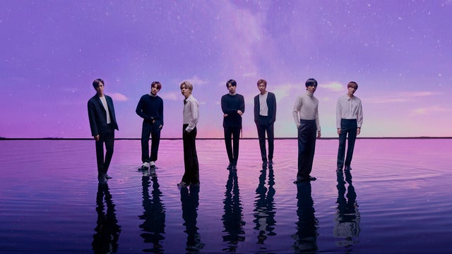 BTS 2021 Tour Dates & Concert Schedule Live Nation