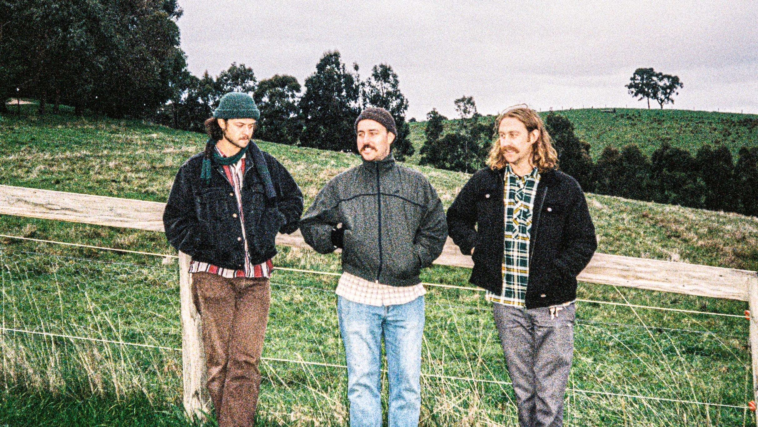 The Grogans ‘Just What You Want’ Shows