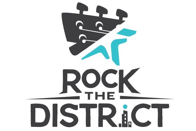 Rock the District