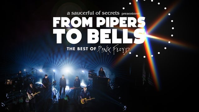 From Pipers to Bells – The best of Pink Floyd