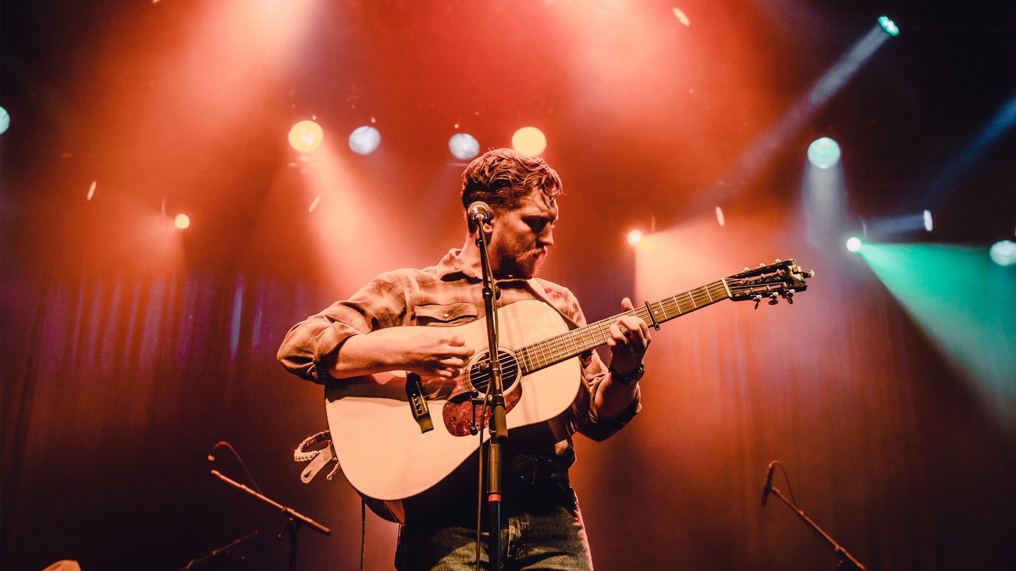 Tyler Childers in St Louis promo photo for Venue presale offer code