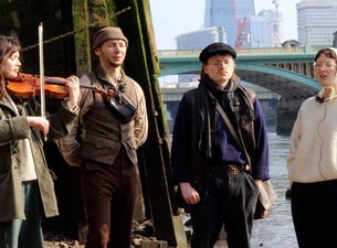 Broadside Hacks Recordings Tour : Goblin Band, 2025-10-11, Дублин