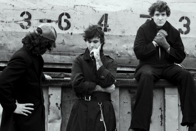 Quarters in Philadelphia promotional photo for Artist presale tickets offer