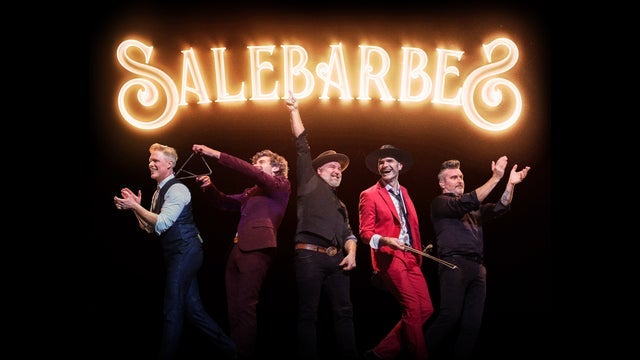 Salebarbes
