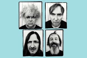 Melvins at The Vogue