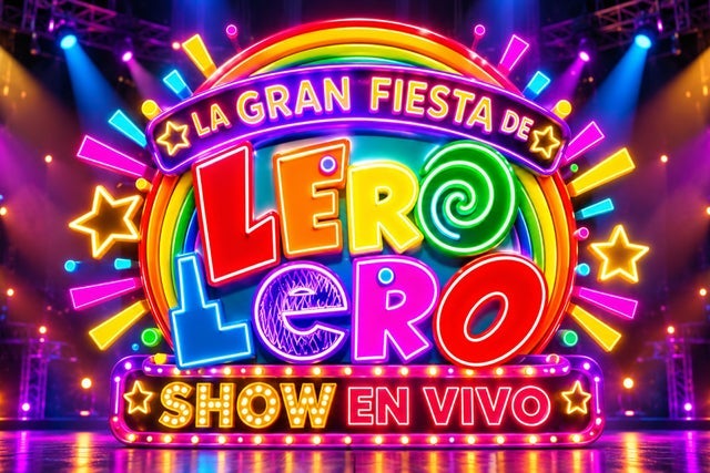 La Gran Fiesta de Lero Lero
