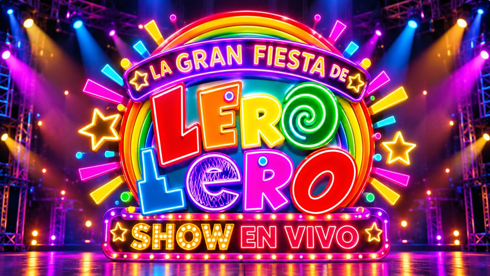 La Gran Fiesta de Lero Lero