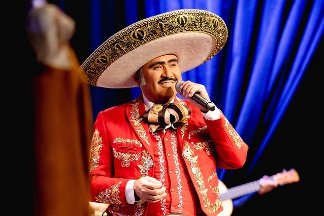Tributo a Vicente Fernandez con El KeCheChente (En Espa&ntilde;ol)