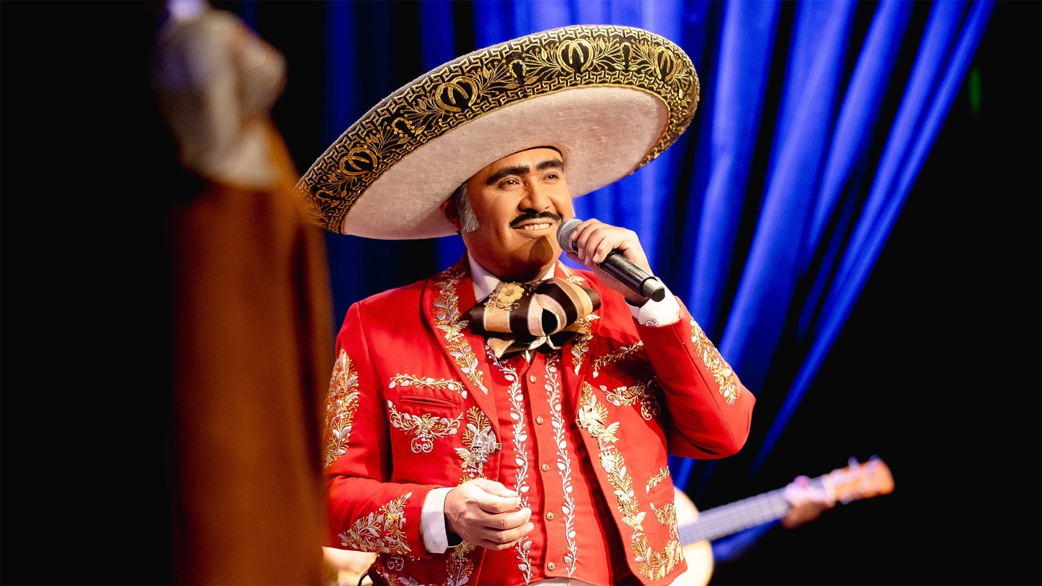 Tributo a Vicente Fernandez Con El Kechechente at Punch Line Houston – Houston, TX