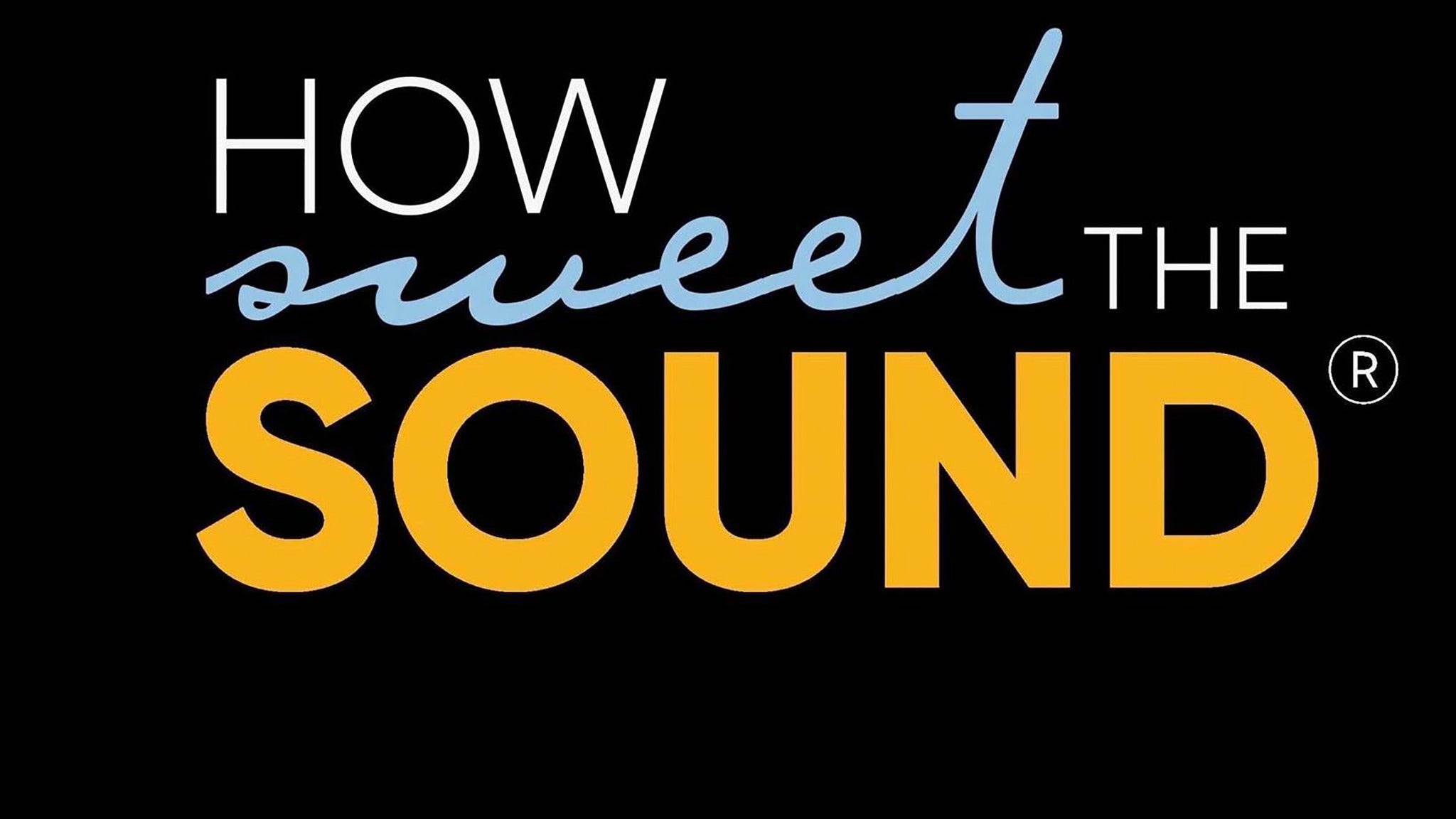How Sweet the Sound presale password for show tickets in Greenville, SC (Bon Secours Wellness Arena )
