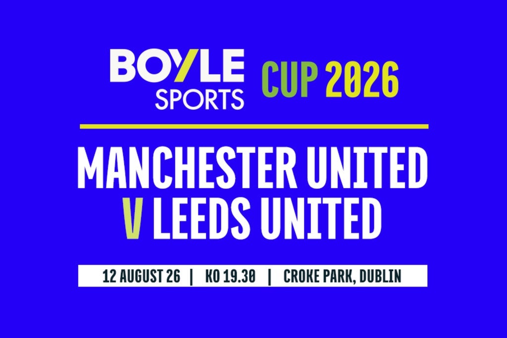 Manchester United V Leeds United