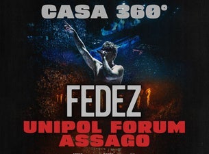 FEDEZ – CASA 360°