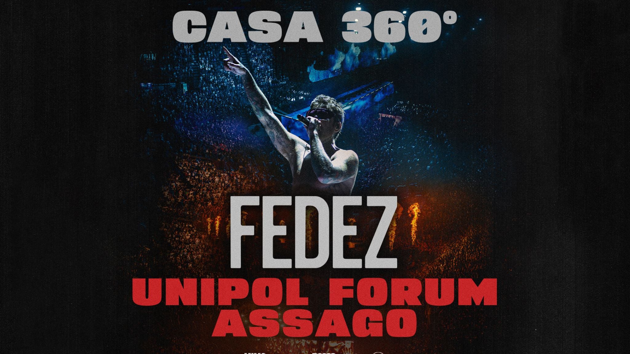 FEDEZ – CASA 360°