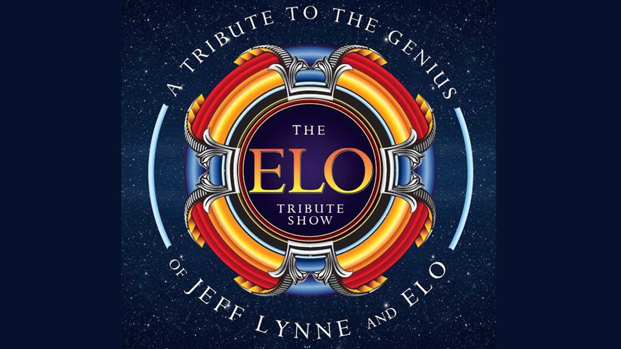 Elo Show - a Tribute To the Genius of Jeff Lynne Event Title Pic