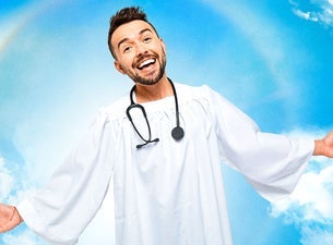 Nurse Blake - But Did You Die ? Comedy Tour at Club Regent