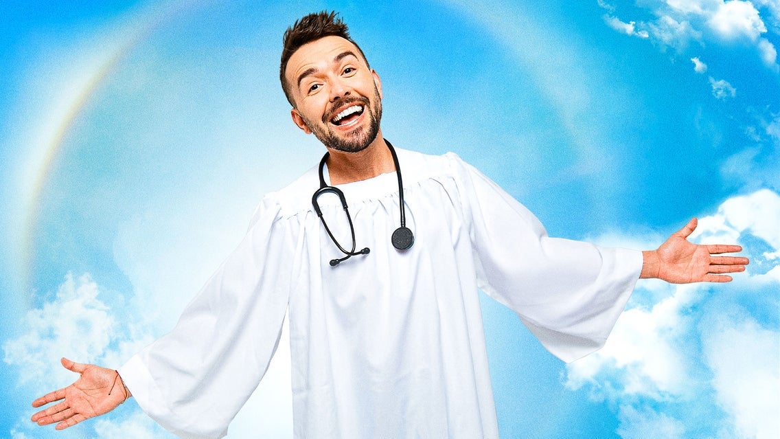 Nurse Blake: But Did You Die? Tour