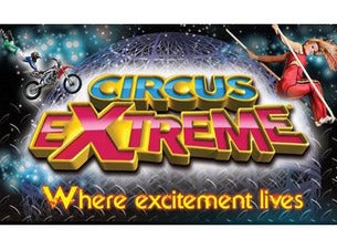 Circus Extreme Event Title Pic