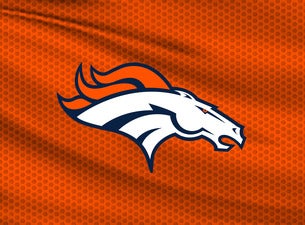 Denver Broncos v Minnesota Vikings VIP Tailgate