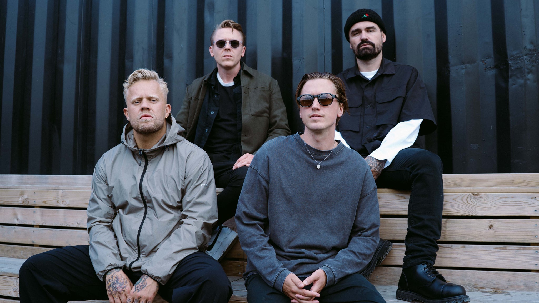 Siamese + Cabal – The Elements Of Rot