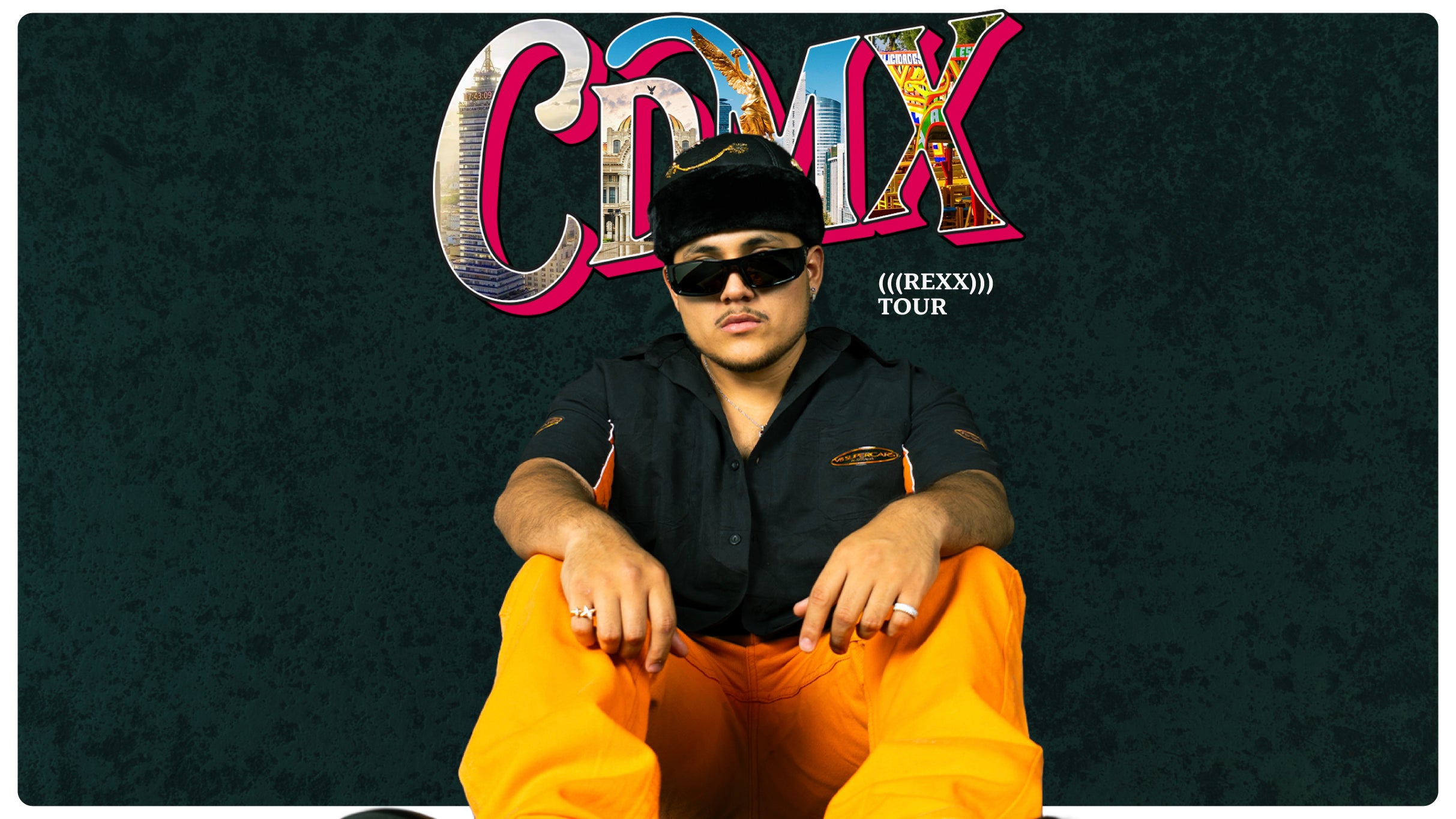 Rexx Tour - LEGALLYRXX