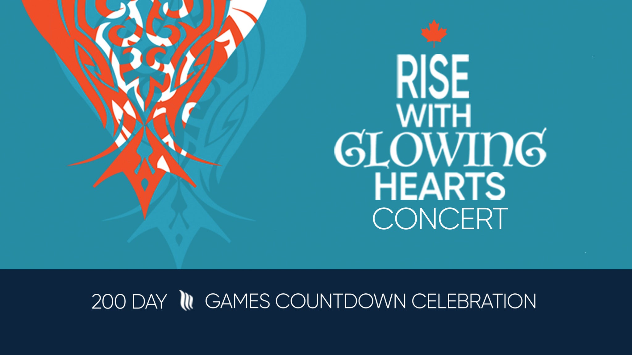 Niagara 2022 Canada Games - 200-Day-Out Countdown Concert presale information on freepresalepasswords.com