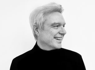 David Byrne | Who is The Sky? Tour