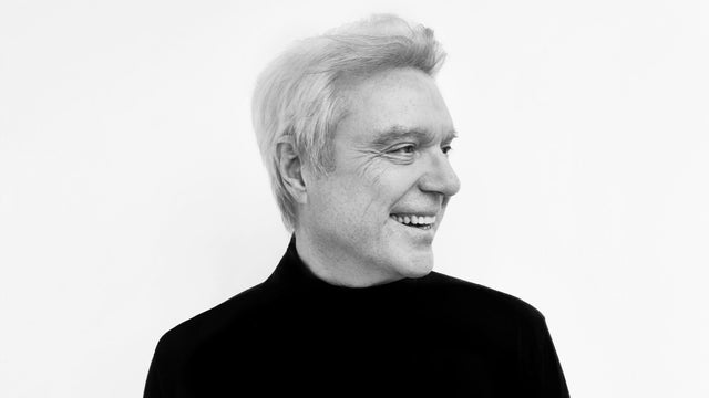 David Byrne tickets and events in New Zealand 2025 - 2026