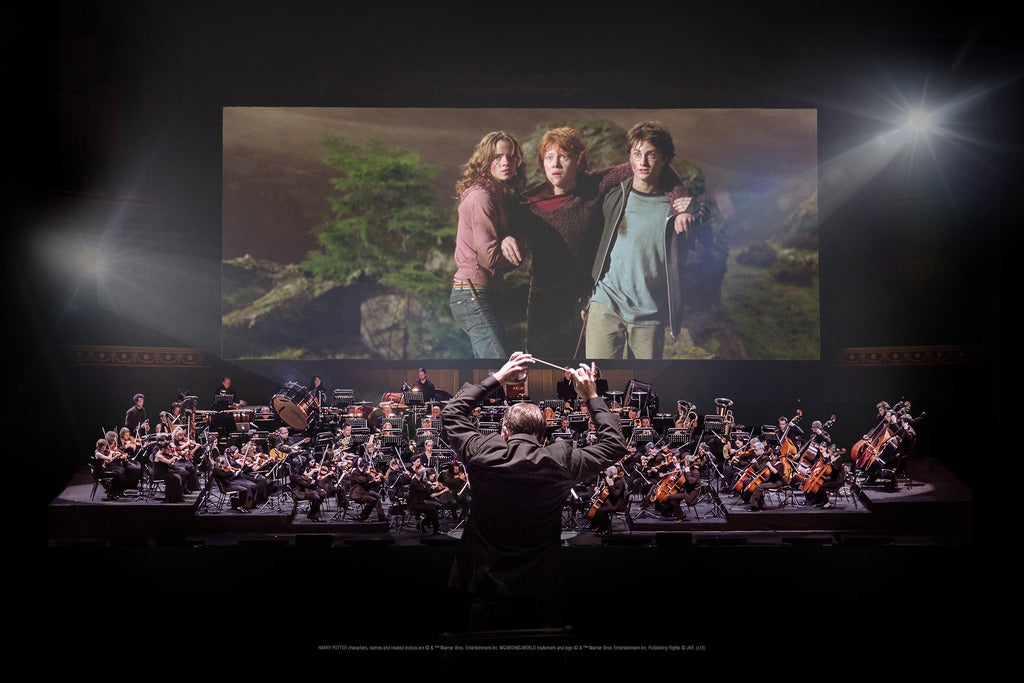 Harry Potter and Order of the Phoenix in Concert w/ Seattle Symphony