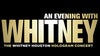 An Evening With Whitney: The Whitney Houston Hologram Concert (Las Vegas)