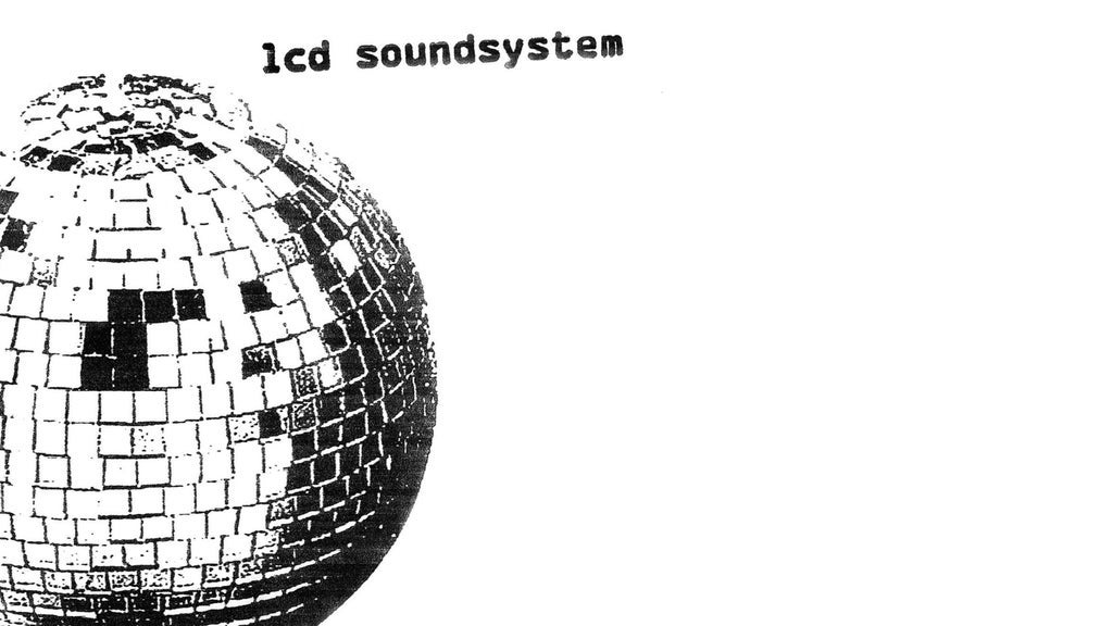 LCD Soundsystem (16 and Over)
