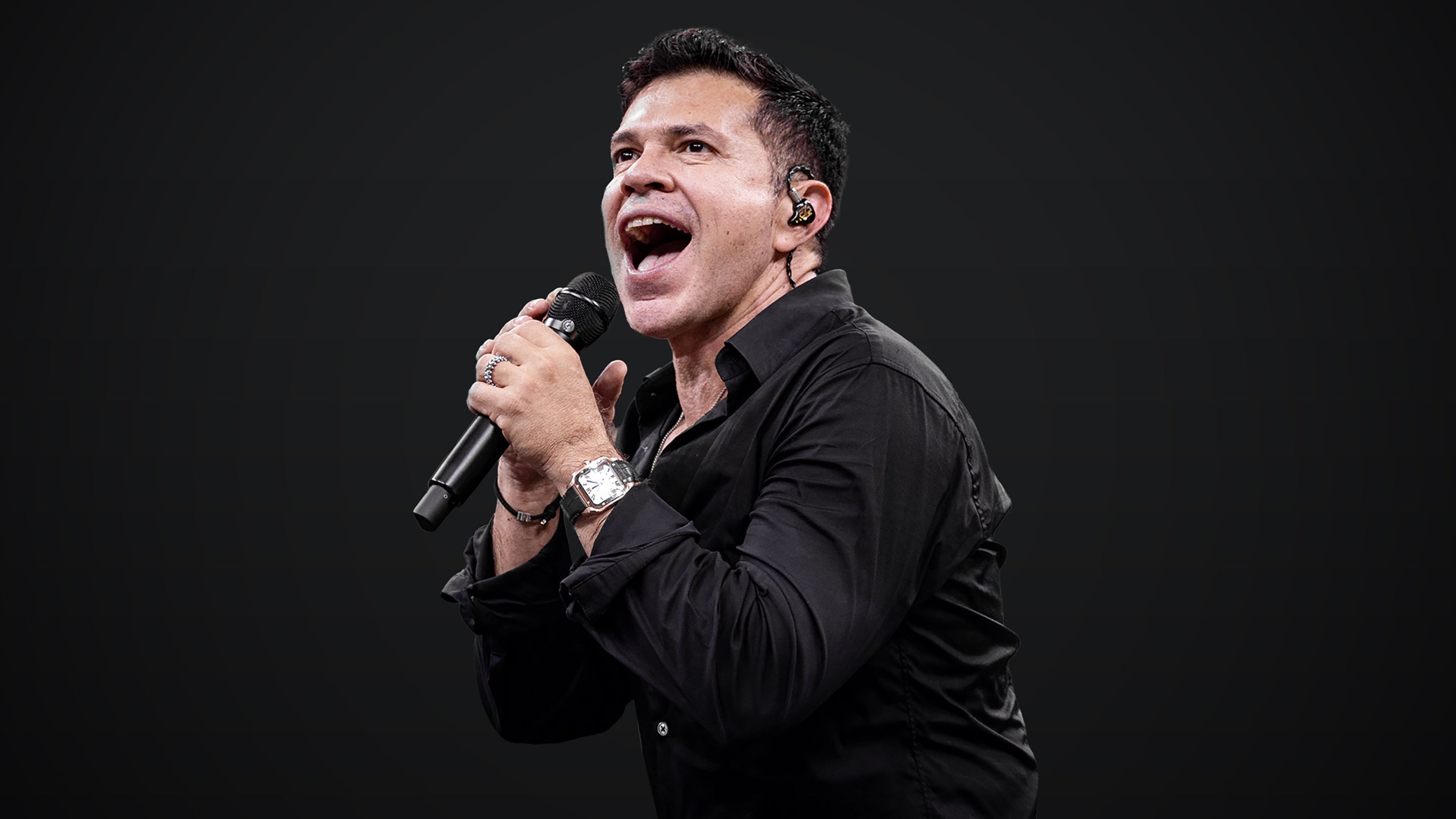 Jorge Medina - Legendario Tour concert image