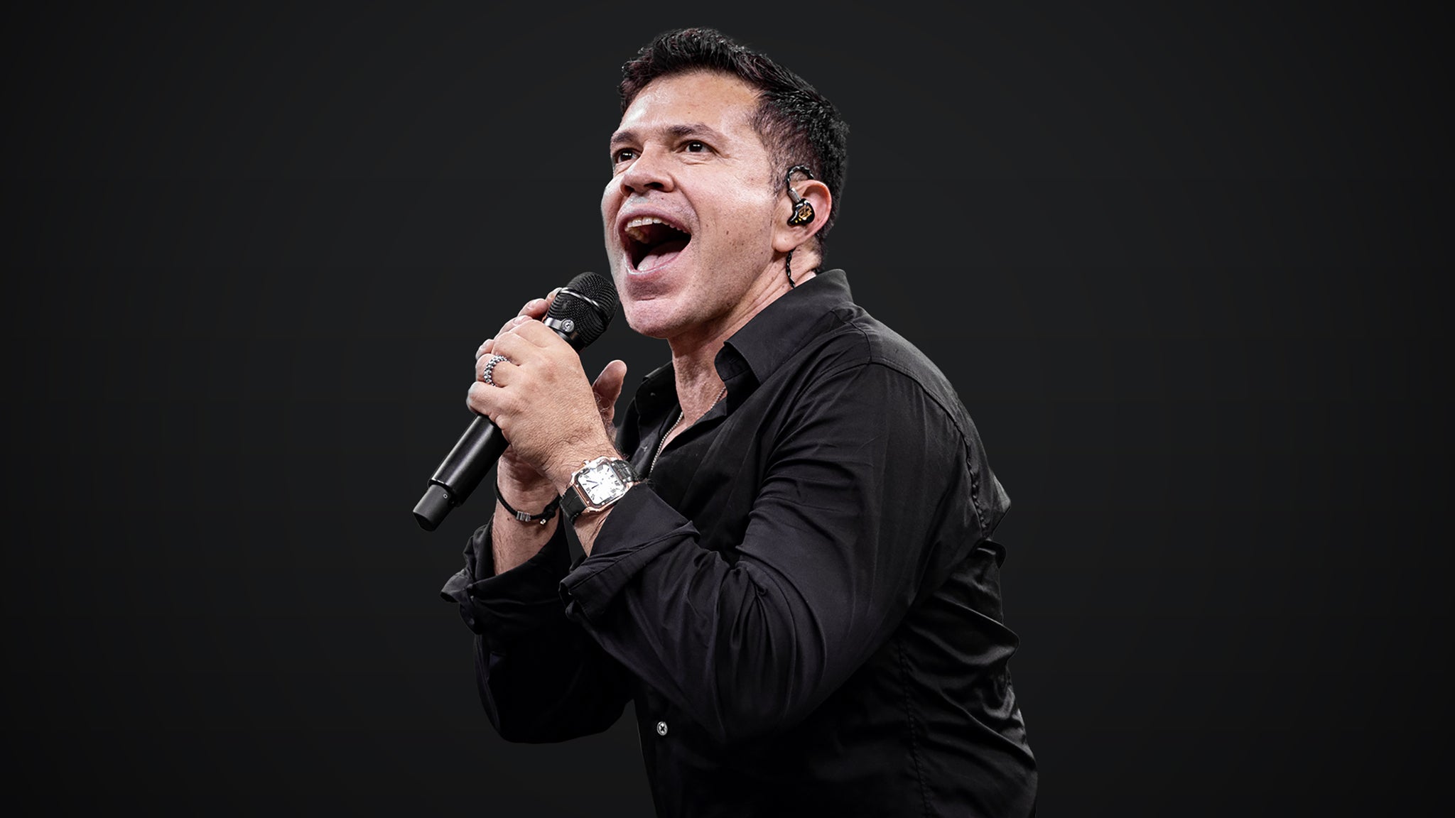 Jorge Medina - Legendario Tour