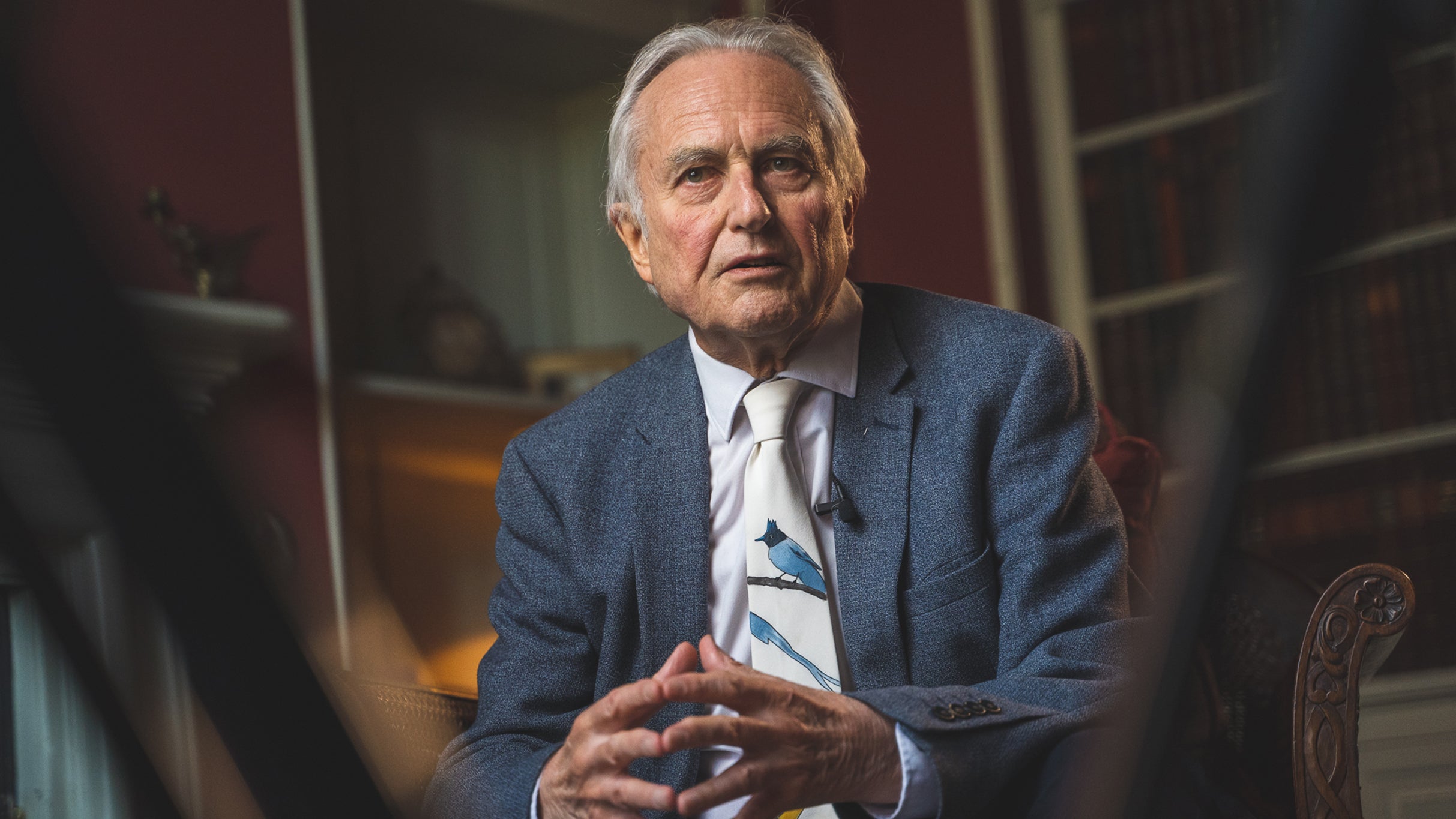 An Evening with Richard Dawkins and Friends  in Medford promo photo for Regulars presale offer code