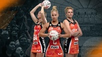 GIANTS Netball in Australia