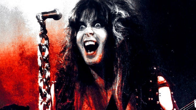 W.A.S.P. – Album One Alive 2025 in Eventim Apollo, London 28/09/2025