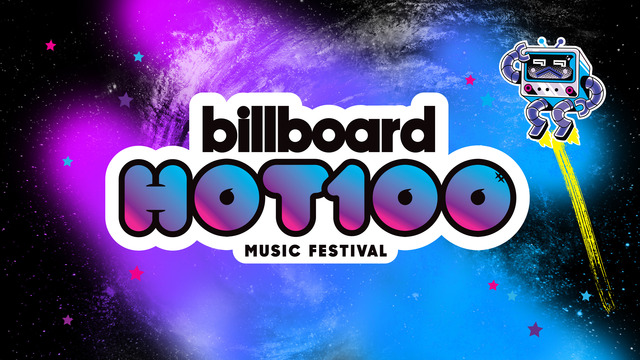 Billboard Hot 100 Music Festival