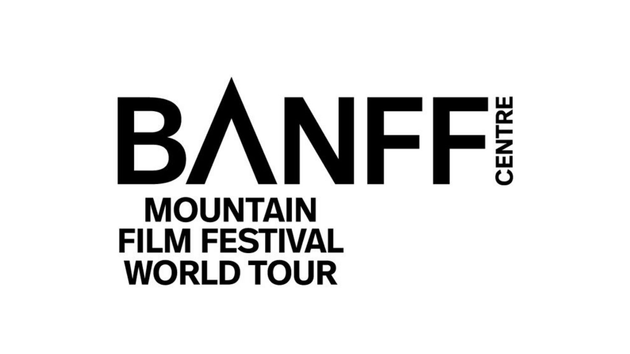 Banff Center Mountain Film Festival World Tour