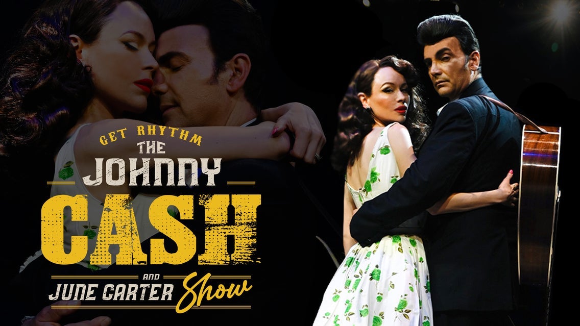 Get Rhythm The Johnny Cash & June Carter Show